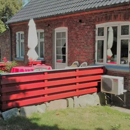 Apartamento Am Alten Brunnen 1 Leby